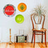 Wall Plate Decor at Entrance - Welcome Sign - Entrance Decor - Porch Decor - Buy Online India - Free Shipping